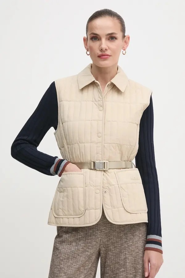 Mackage Brezrokavnik s puhom MACKAGE