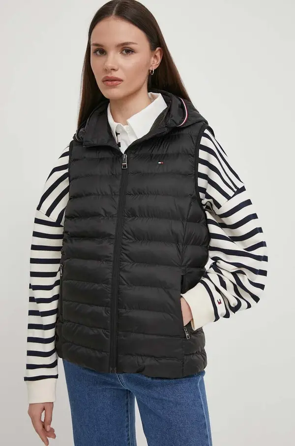 Tommy Hilfiger Brezrokavnik Tommy Hilfiger