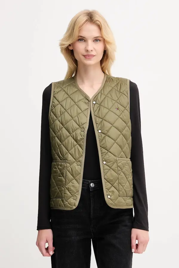 Tommy Hilfiger Brezrokavnik Tommy Hilfiger