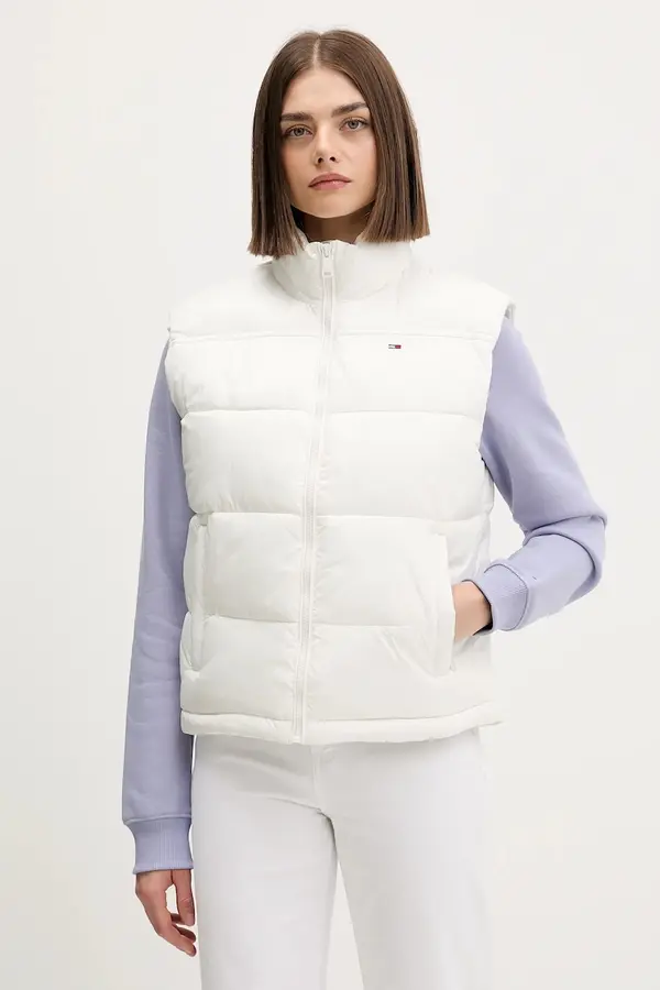 Tommy Jeans Brezrokavnik Tommy Jeans