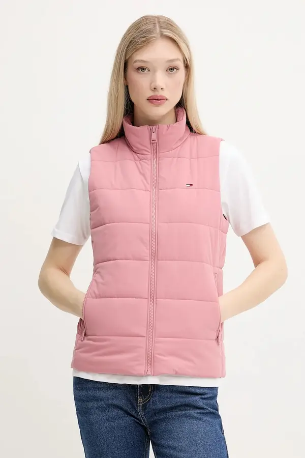 Tommy Jeans Brezrokavnik Tommy Jeans