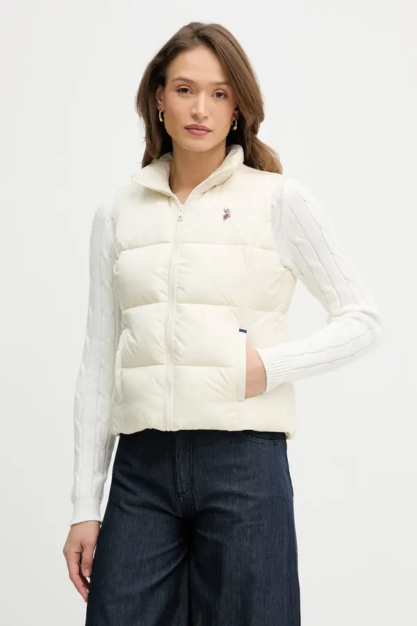 U.S. Polo Assn. Brezrokavnik U.S. Polo Assn. LIGHTWEIGHT PUFFER GILET