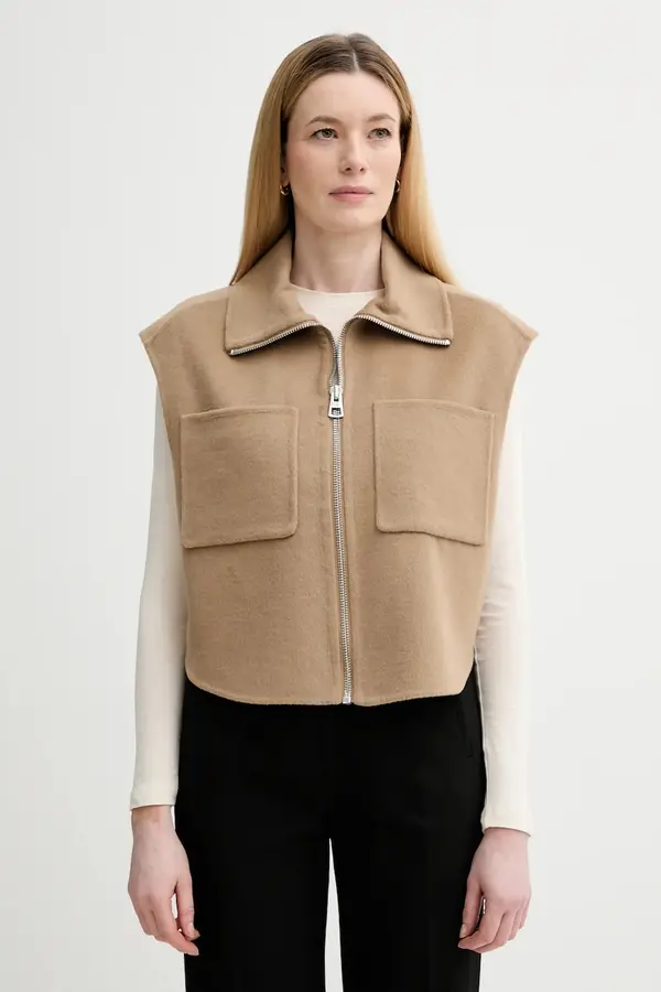 Marc O'Polo Brezrokavnik z dodatkom volne Marc O'Polo