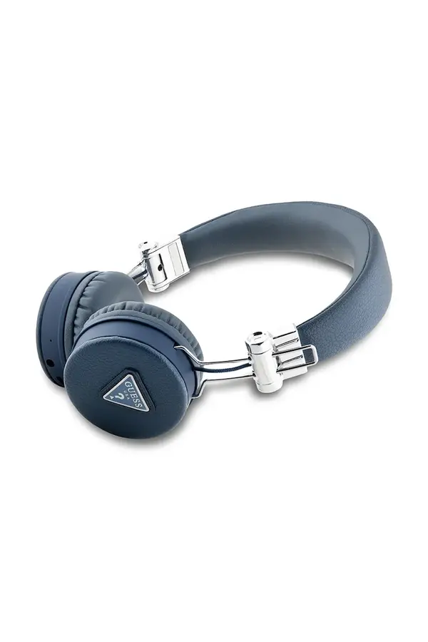 Guess Brezžične slušalke Guess Grained Classic Round Shape