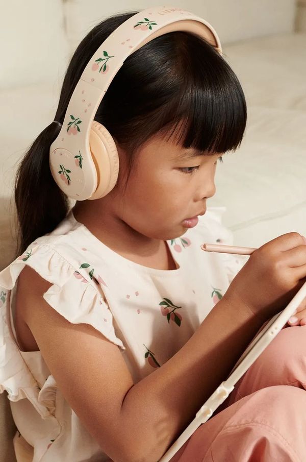 Liewood Brezžične slušalke Liewood Quinn Wireless Headphones LW19891