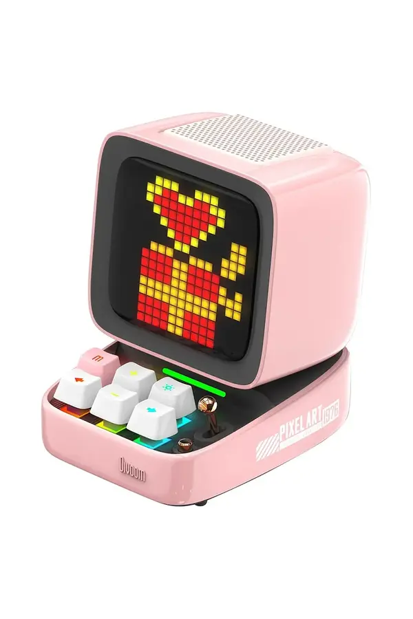 Divoom Brezžični zvočnik Divoom Art Game Retro