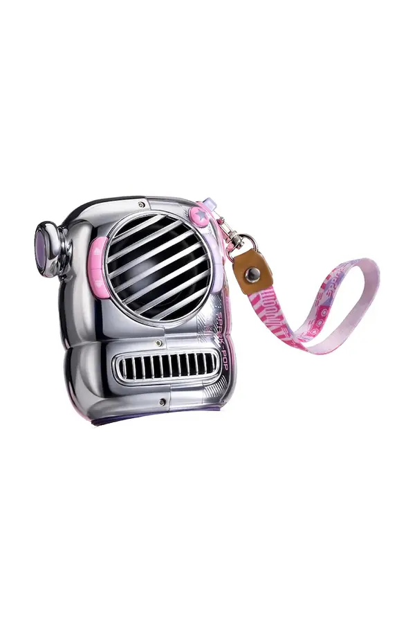 Divoom Brezžični zvočnik Divoom Spark-Pop Pink