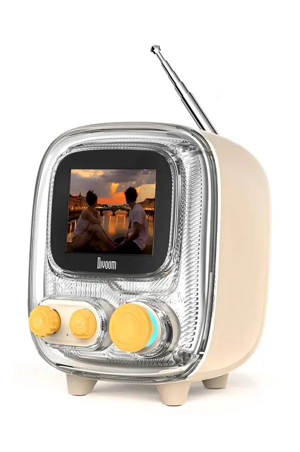 Divoom Brezžični zvočnik Divoom Tivoo 2