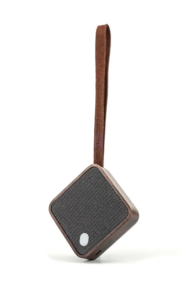 Gingko Design Brezžični zvočnik Gingko Design Mi Square Pocket Speaker
