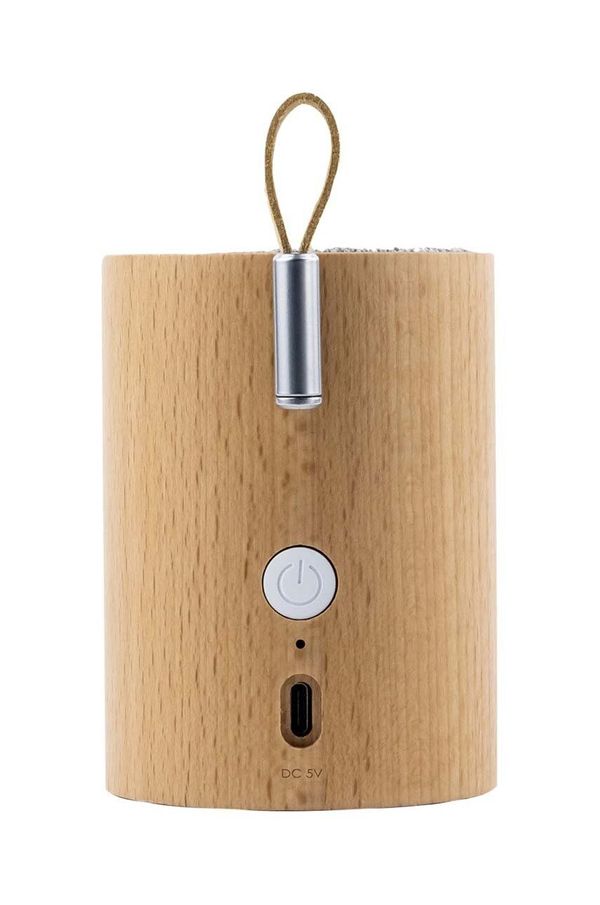 Gingko Design Brezžični zvočnik z osvetlitvijo Gingko Design Drum Light Bluetooth Speaker