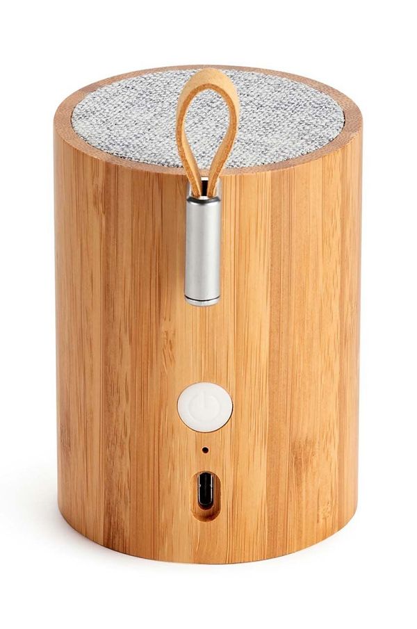 Gingko Design Brezžični zvočnik z osvetlitvijo Gingko Design Drum Light Bluetooth Speaker