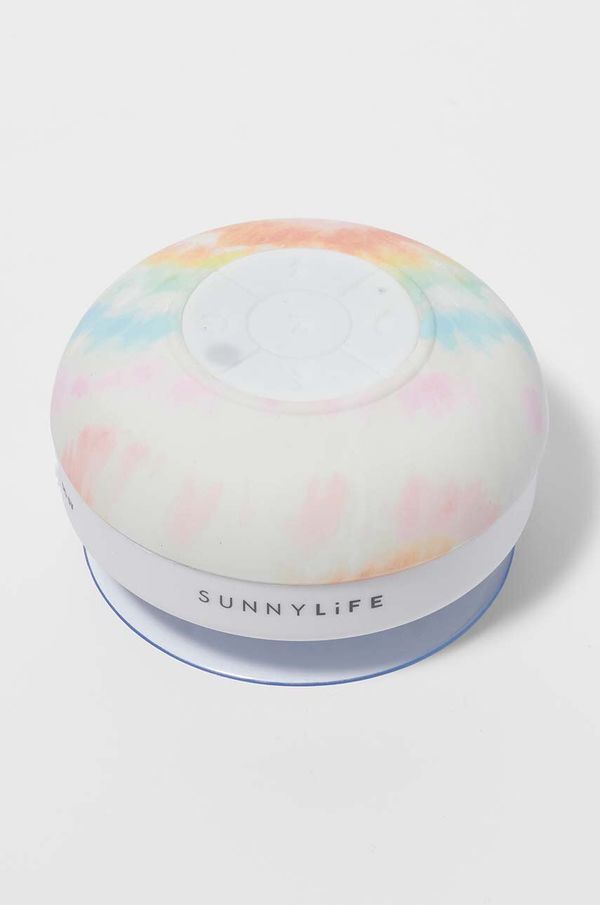 SunnyLife Brezžični zvočnik za plažo SunnyLife Tie Dye Multi