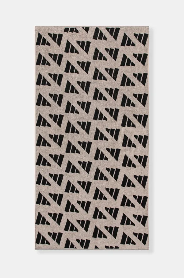 adidas Performance Brisača adidas Performance 140 x 70 cm bež barva, JG5780