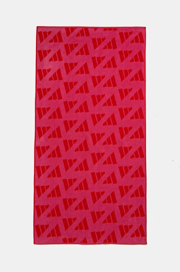 adidas Performance Brisača adidas Performance 140 x 70 cm rdeča barva, JG8472