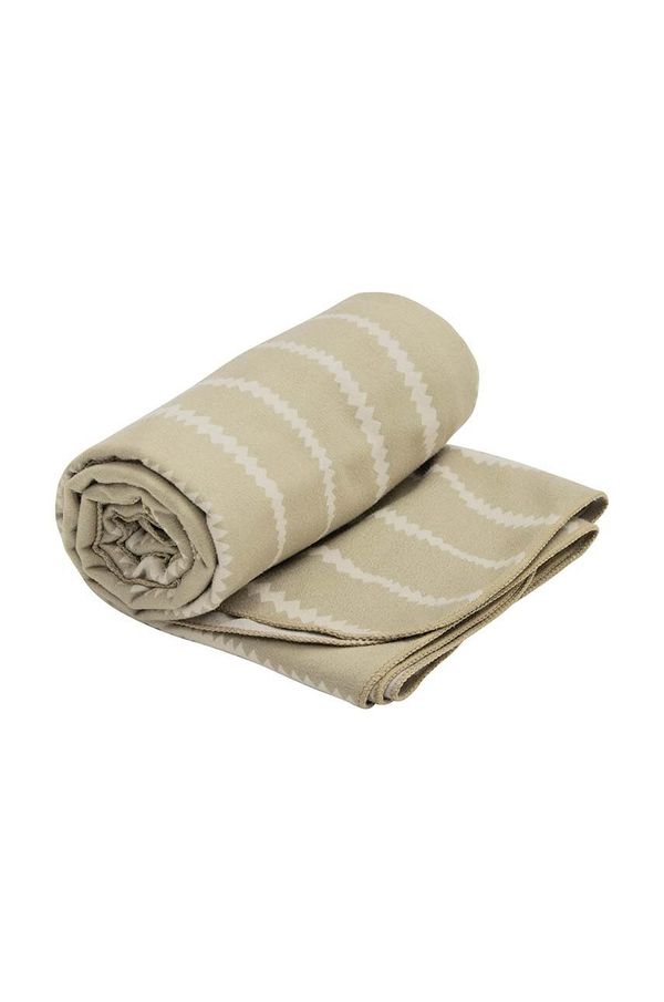 Sea to Summit Brisača Sea To Summit DryLite 75 x 150 cm bež barva