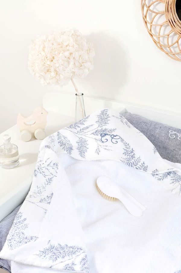 TARTINE ET CHOCOLAT Brisača za dojenčka Tartine et Chocolat