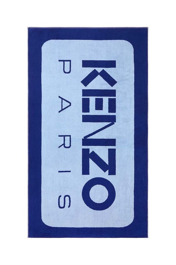 Kenzo Brisača za plažo Kenzo Klabel 90 x 160 cm