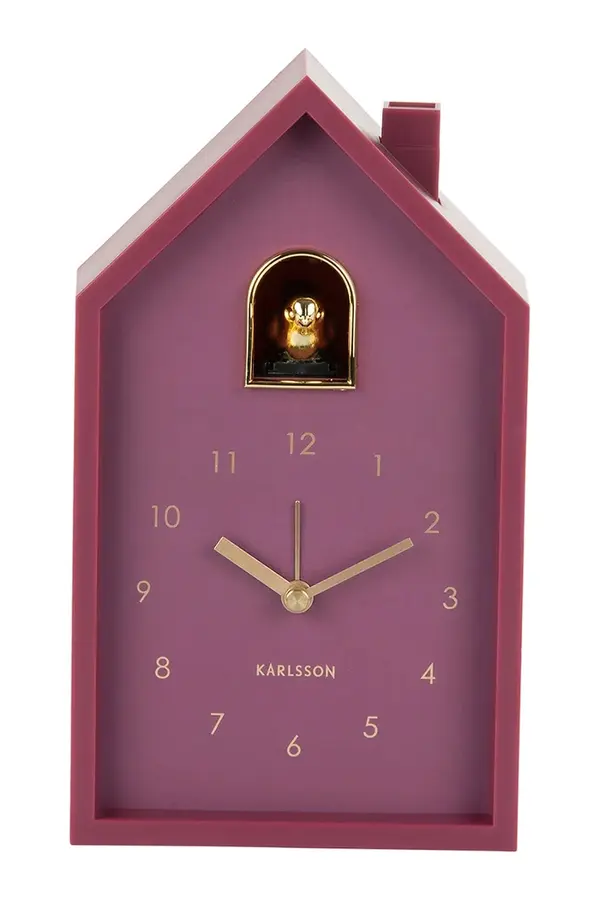 Karlsson Budilka Karlsson Modern Cuckoo 20 cm