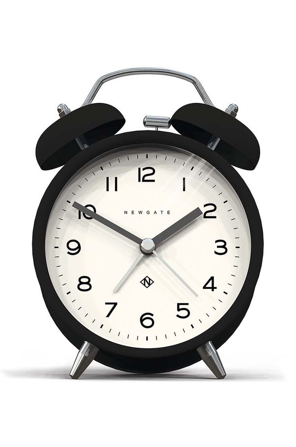 Newgate Budilka Newgate Charlie Bell Echo Alarm Clock