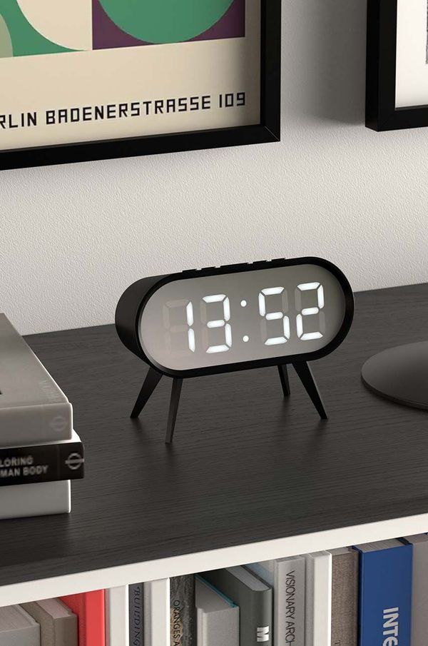 Newgate Budilka Newgate Cyborg Alarm Clock