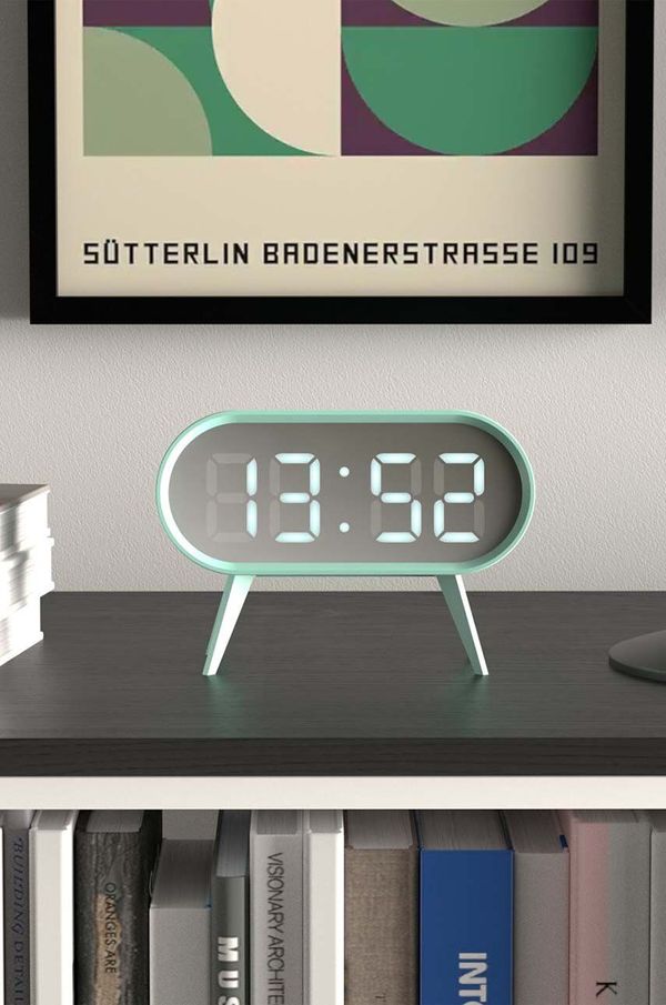 Newgate Budilka Newgate Cyborg Alarm Clock