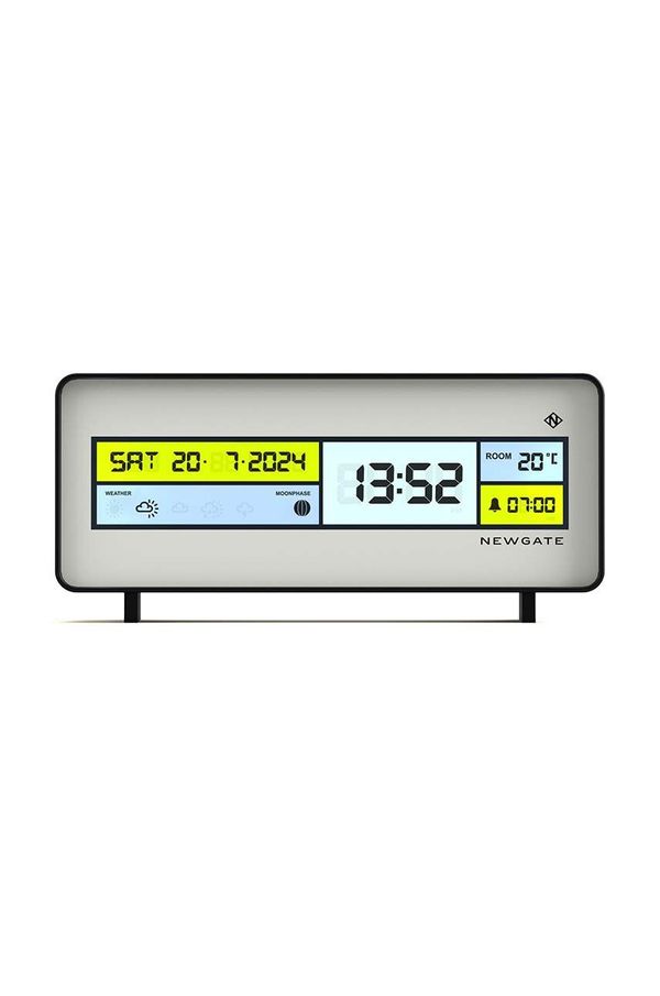 Newgate Budilka Newgate Futurama LCD Alarm Clock