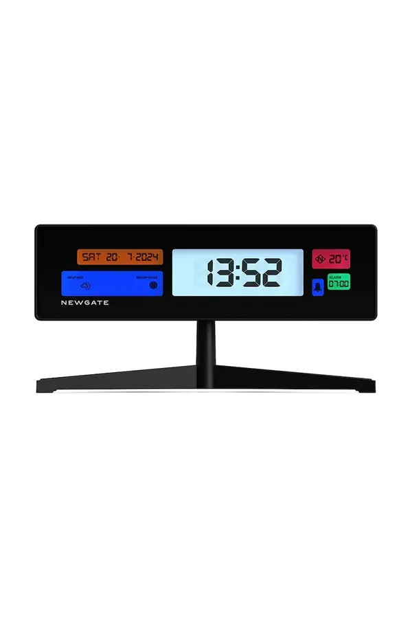Newgate Budilka Newgate Supergenius LCD 21,8 cm