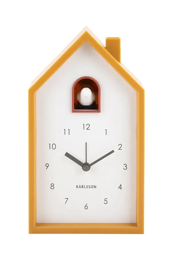 Karlsson Budilka s kukavico Karlsson Modern Cuckoo