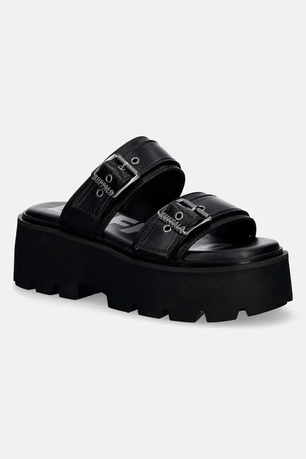 Buffalo Buffalo ženski natikači Brake Two Strap