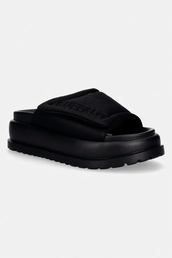 Buffalo Buffalo ženski natikači Palma Velcro