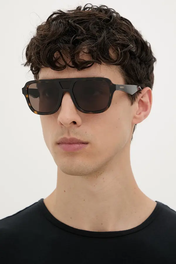 Burberry Burberry sončna očala moška