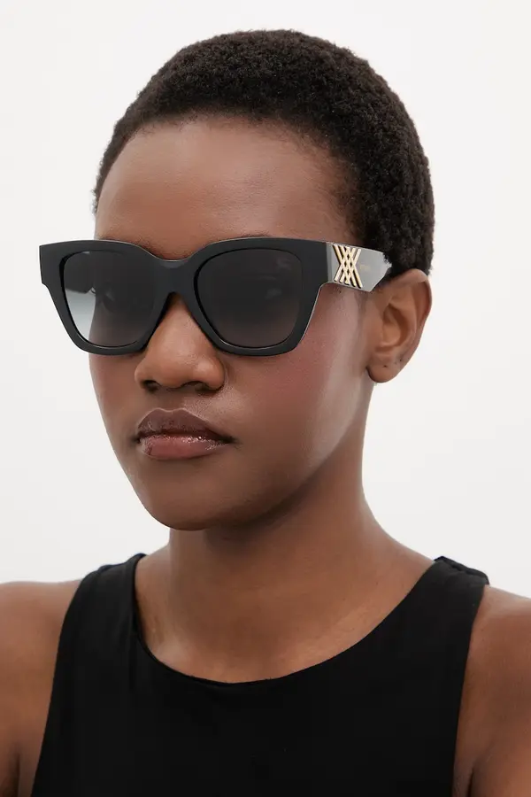 Burberry Burberry ženska sončna očala Cat Eye