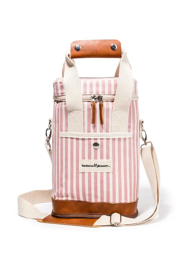 Business & Pleasure Co. Business & Pleasure Co. piknik torba iz bombaža 34,5 x 27 x 12,7 cm