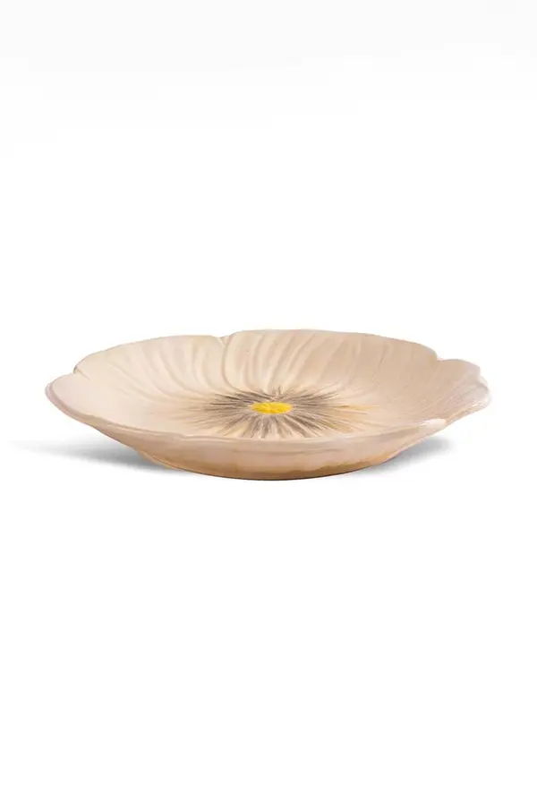 Byon Byon Desertni krožnik Byon Poppy 21 cm