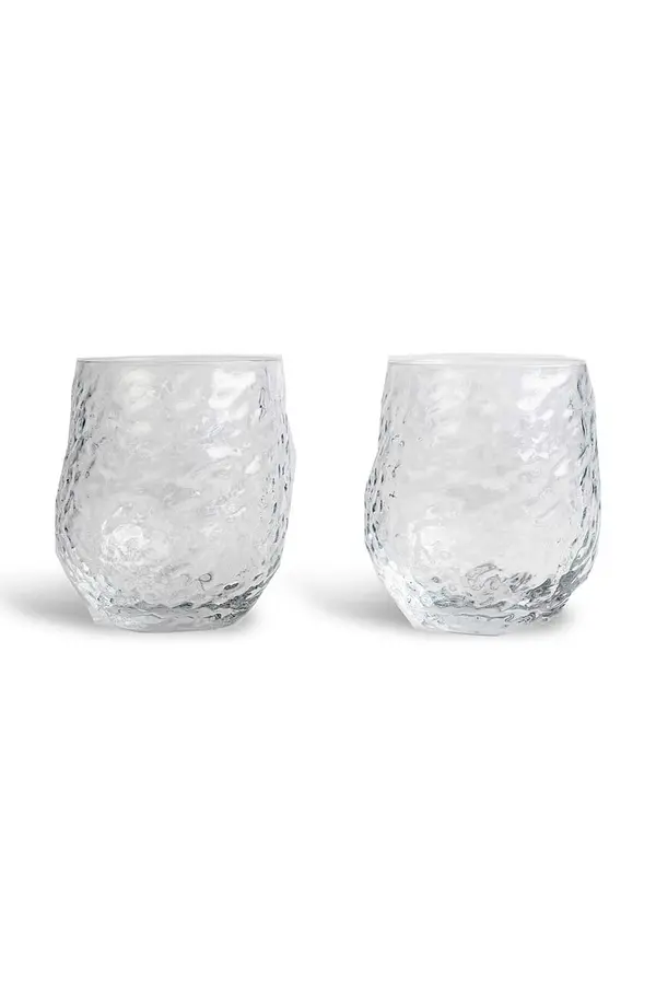 Byon Byon Komplet kozarcev Byon Swan 420 ml 2-pack