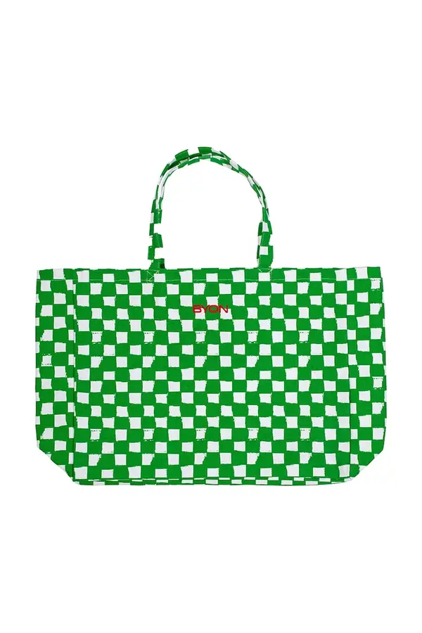 Byon Byon torba iz bombaža 52 x 16 x 42 cm