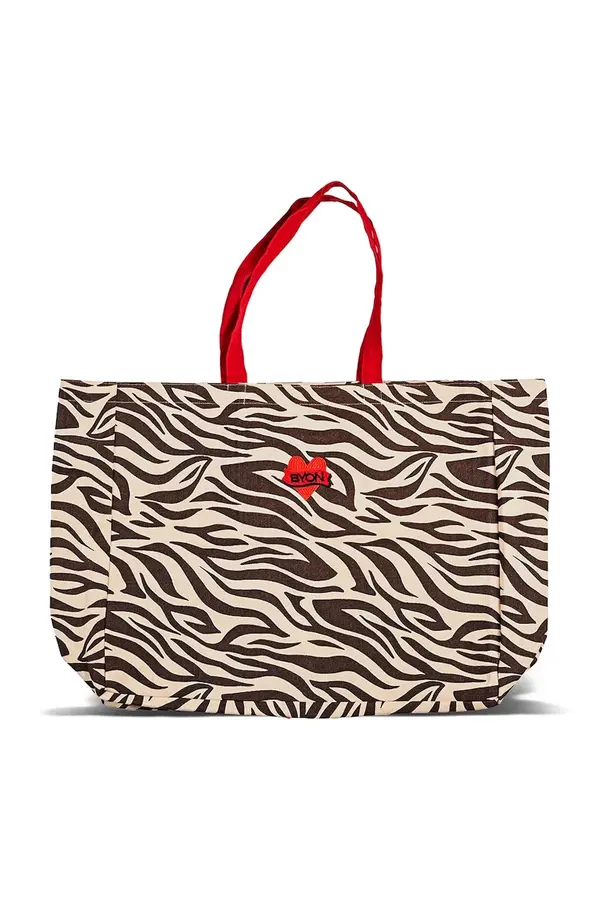 Byon Byon torba iz tekstilnega materiala 52 x 42 x 16 cm