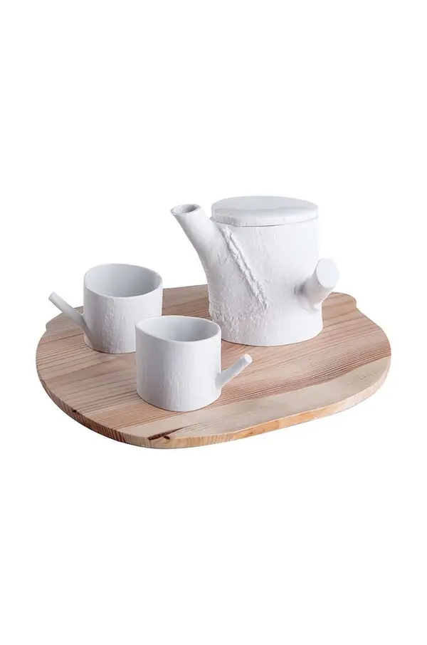 Ćmielów Čajni set za 2 osebi Ćmielów Natura 4-pack