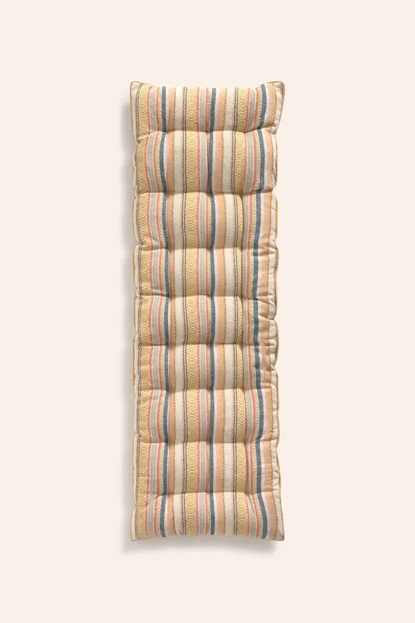 Calma House Calma House blazina dekoracijska bombažna 40 x 120 x 4 cm