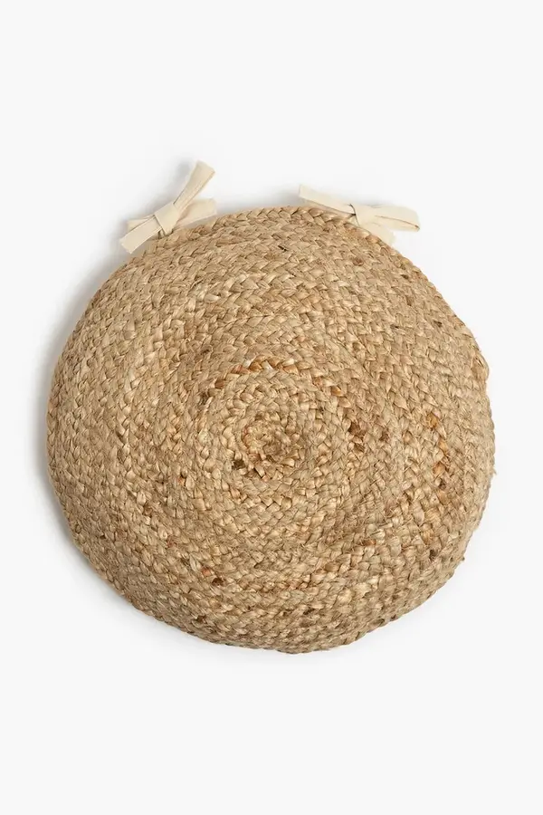 Calma House Calma House blazina za stol iz jute 40 x 4 cm