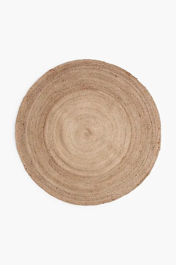 Calma House Calma House okrasna preproga iz jute 100 cm