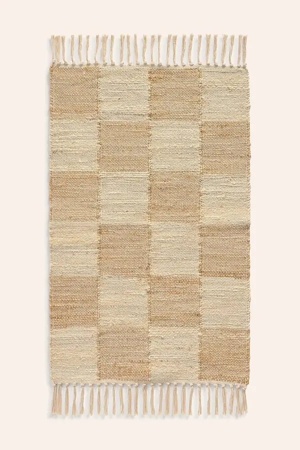 Calma House Calma House preproga talna jutena 60 x 90 cm