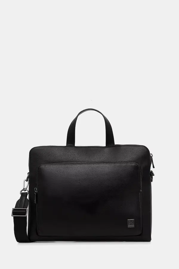 Calvin Klein Calvin Klein aktovka moška iz umetnega usnja
