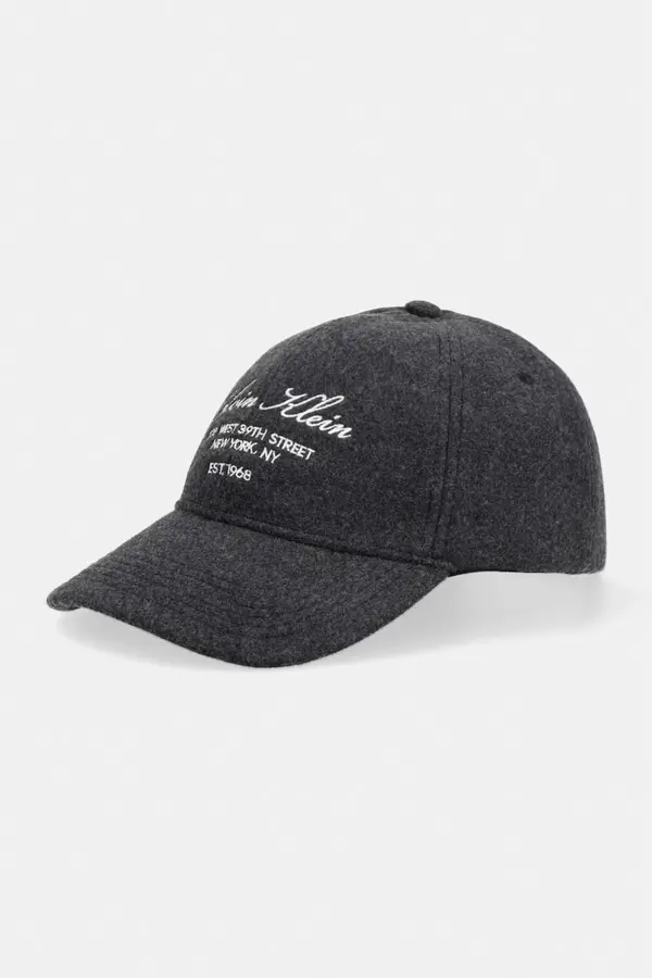 Calvin Klein Calvin Klein baseball kapa moška
