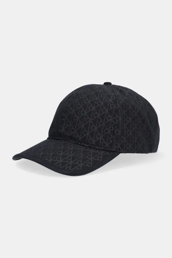 Calvin Klein Calvin Klein baseball kapa moška jeansova