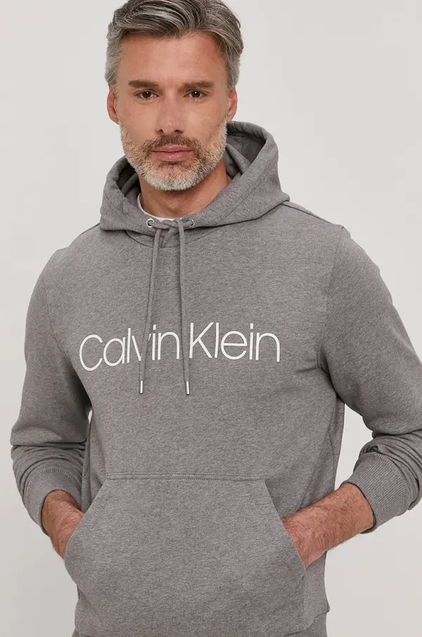 Calvin Klein Calvin Klein bombažni pulover