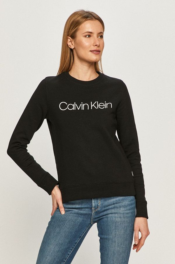 Calvin Klein Calvin Klein bombažni pulover