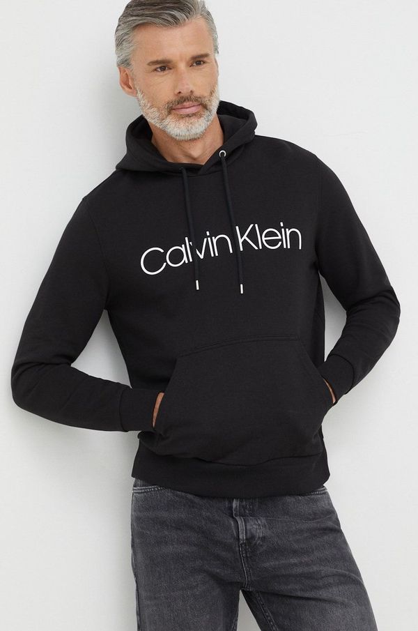 Calvin Klein Calvin Klein bombažni pulover