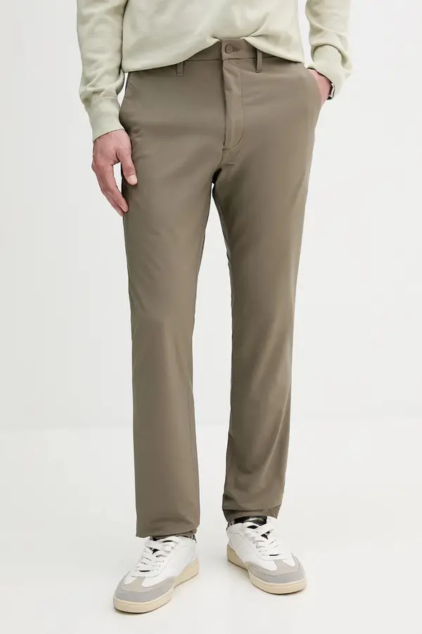 Calvin Klein Calvin Klein chino hlače moške