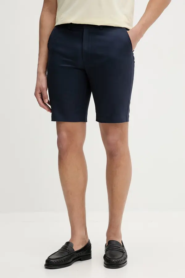 Calvin Klein Calvin Klein chino kratke hlače moške z bombažem